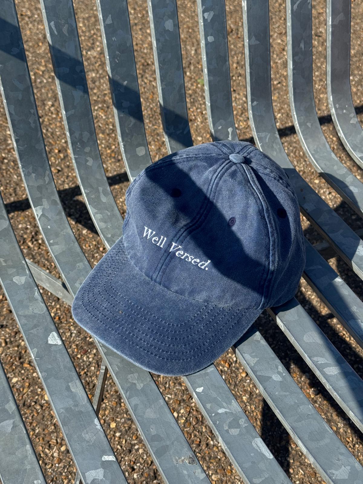 A Verse cap - PRE ORDER